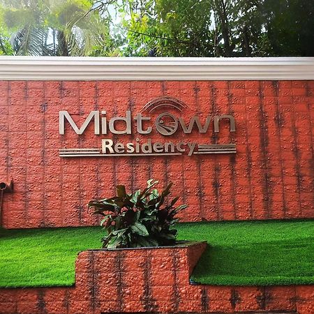 Midtown Residency Hotel Kozhikode Exterior photo